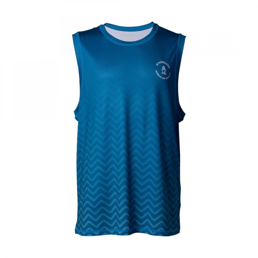 Starboard Sleeveless Water Shirt - Mens 22