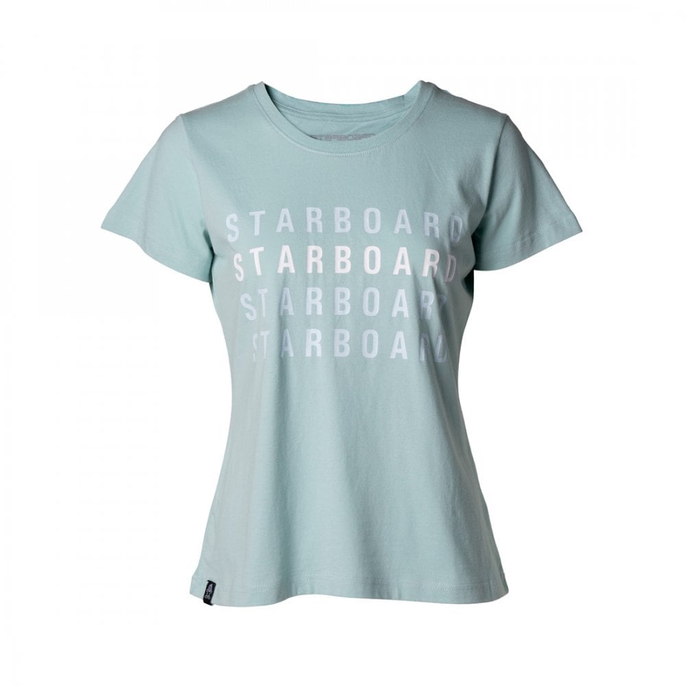 Starboard Tee - Womens 22