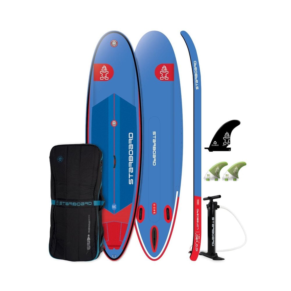 Starboard Surf Longboard Deluxe - 2025