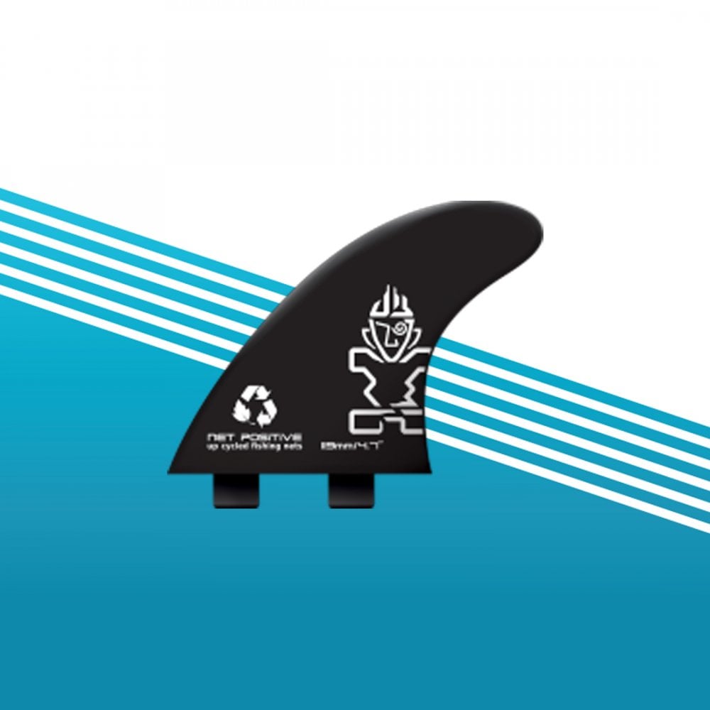 Starboard Thruster Net Positive SUP Fin Set
