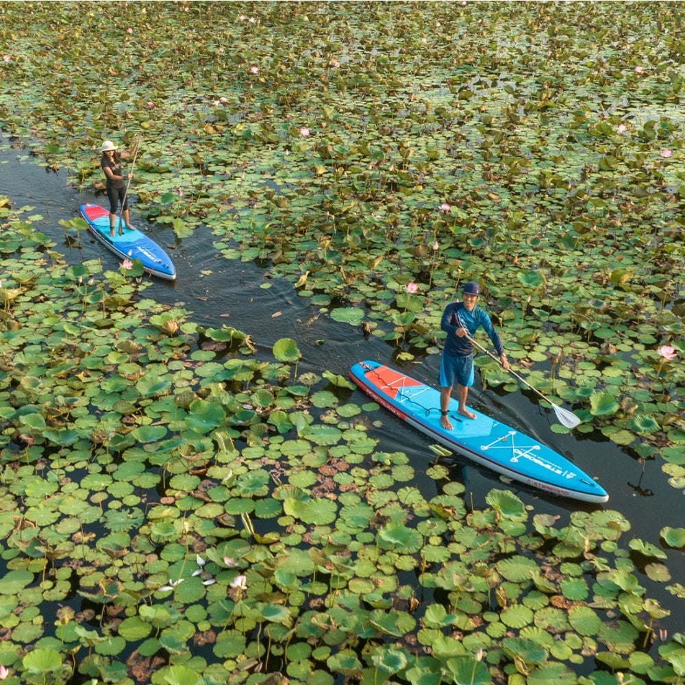 Starboard Touring Deluxe Single Chamber - 2024 | The SUP Company