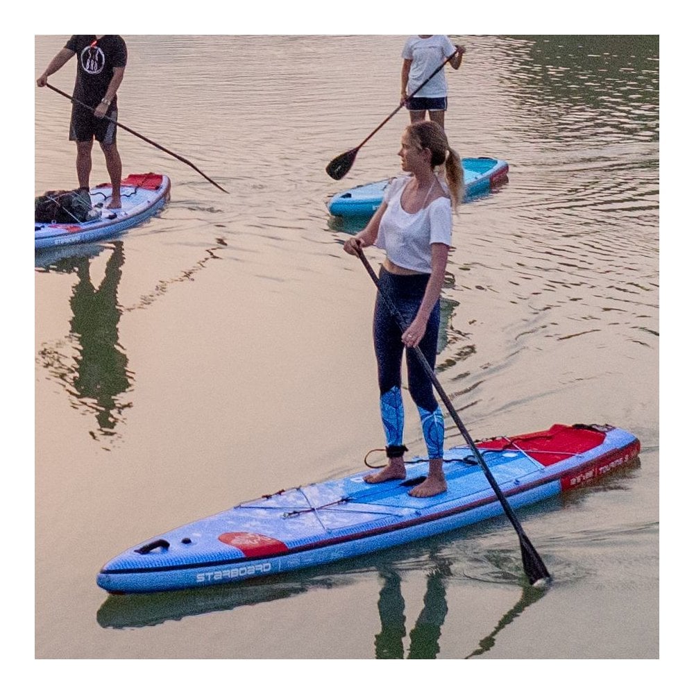Starboard Touring Deluxe Single Chamber - 2025 | The SUP Company