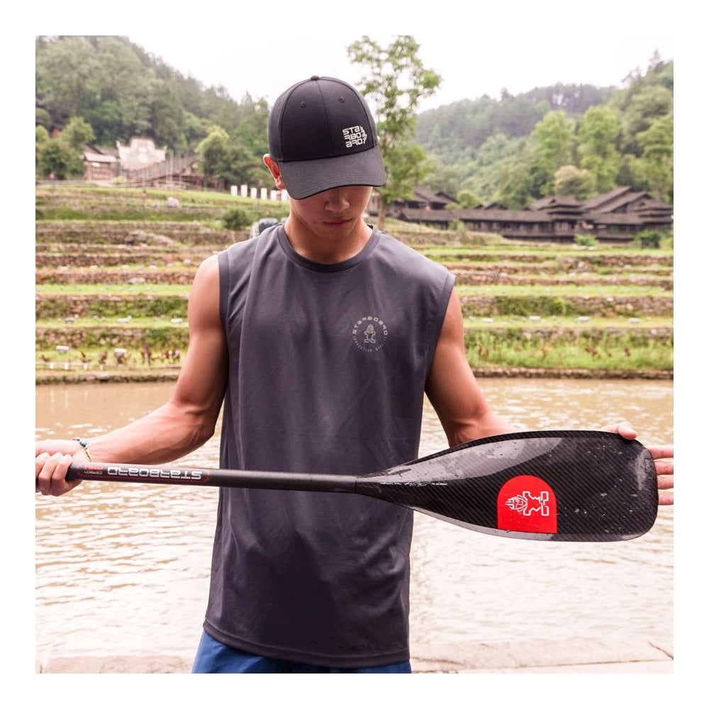 Starboard Velocity Prepreg Carbon Paddle - Oval - 2025