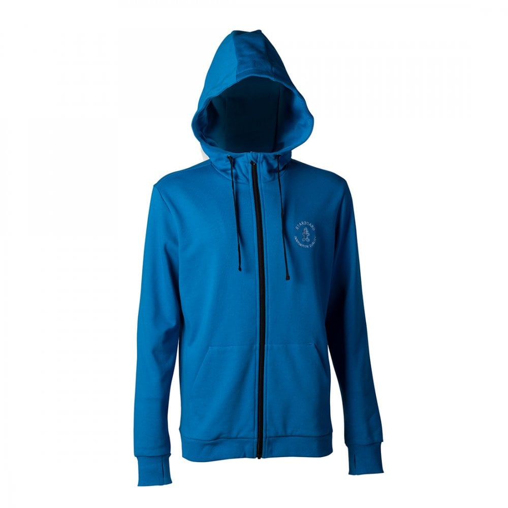 Starboard Zip Hoodie Jacket - Mens