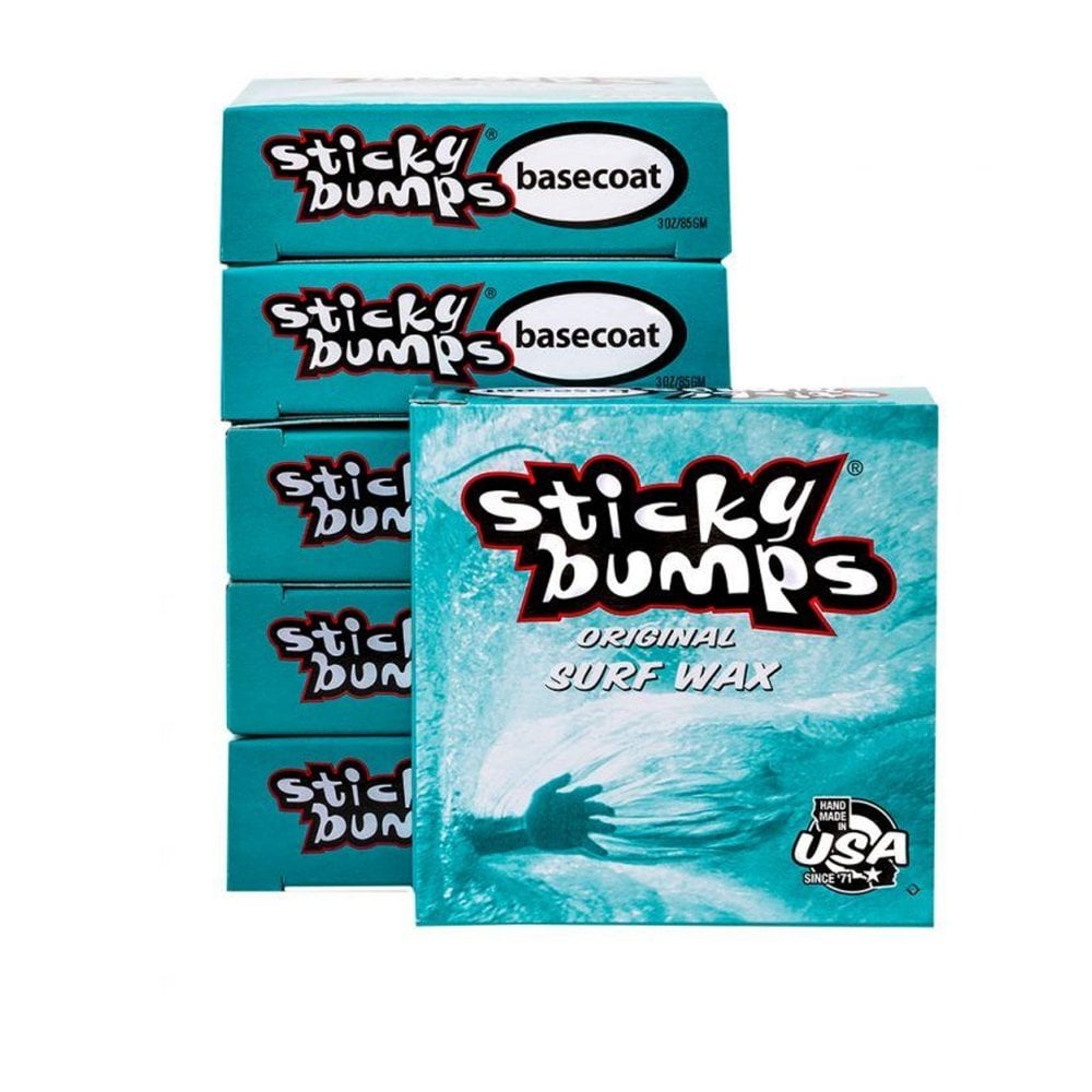 Sticky Bumps Surfboard Base Coat