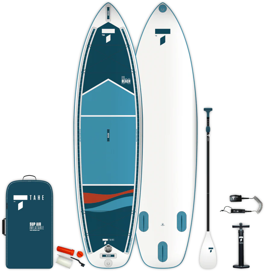 Tahe 11'6 BEACH SUP-Yak Package