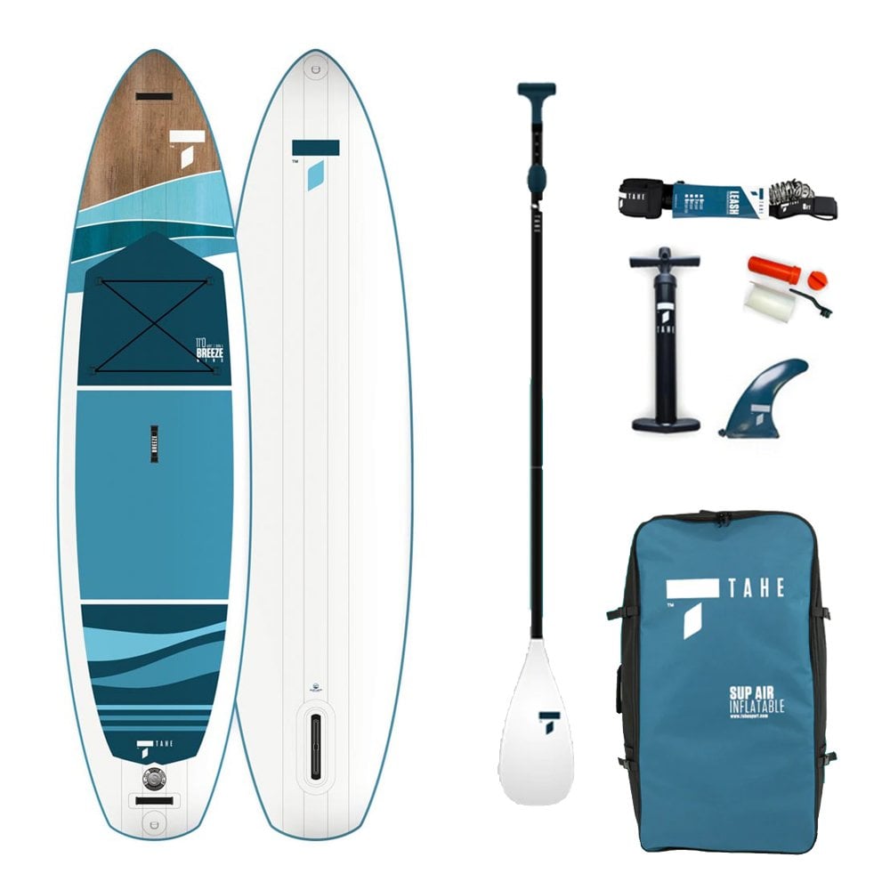Tahe 11 ft BREEZE Air Wing Package – The SUP Company
