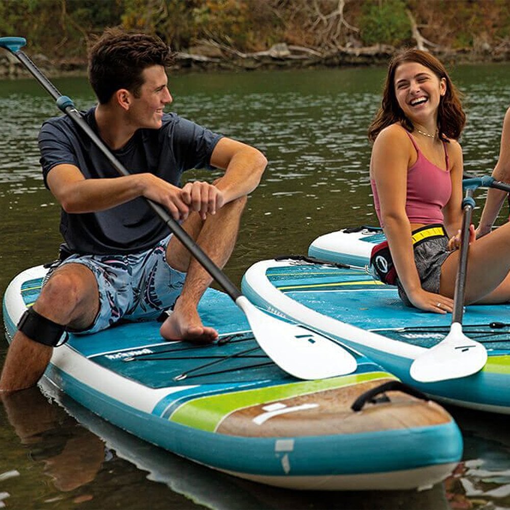 TAHE BREEZE WING 12‘6“x 30”SUPインフレータブル Tahe 12'6 BREEZE Air Wing Package – The SUP Company