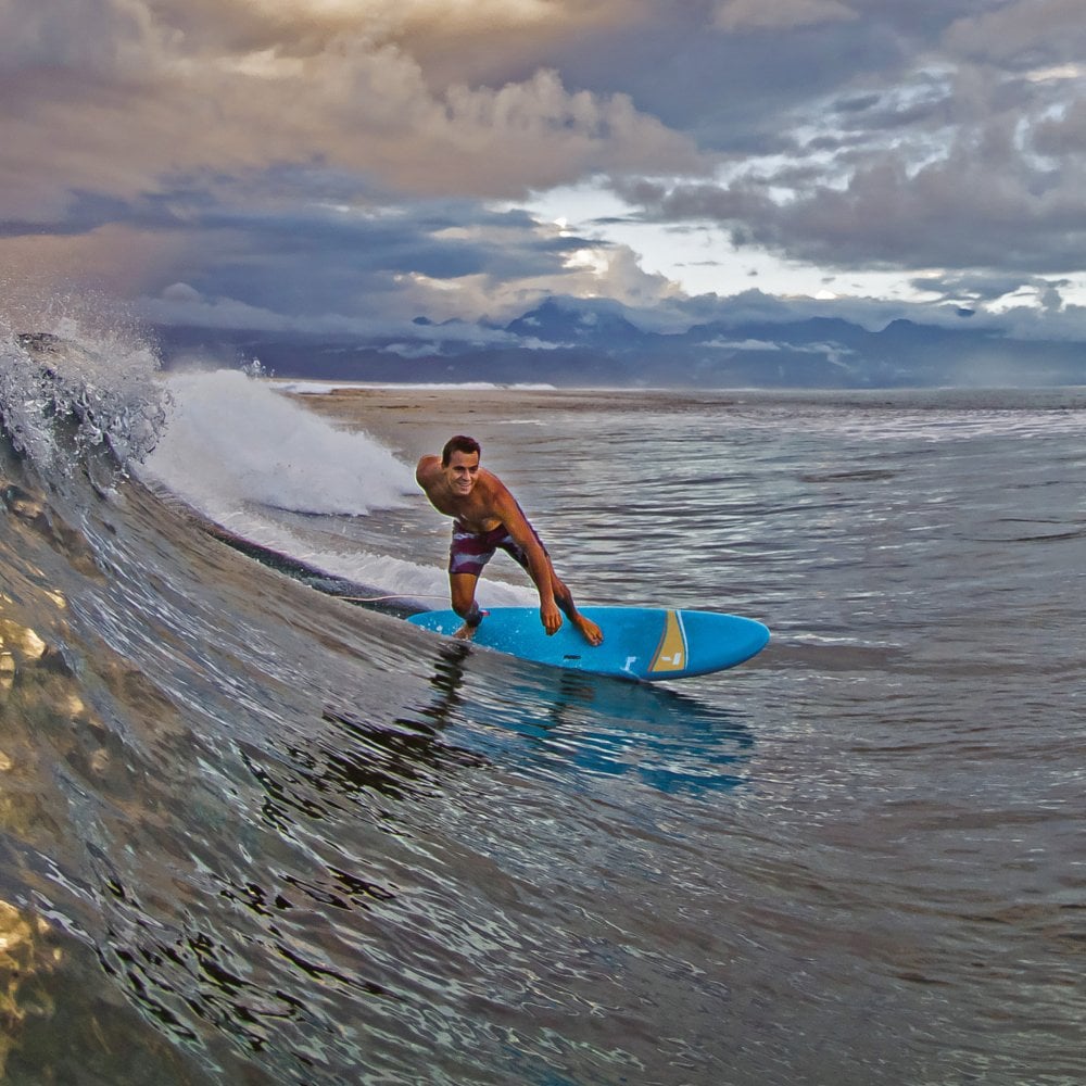 Tahe 6'6 Paint Maxi Shortboard | Soft Surfboard – The SUP Company