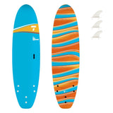 Tahe 6ft6 Paint Maxi Shortboard