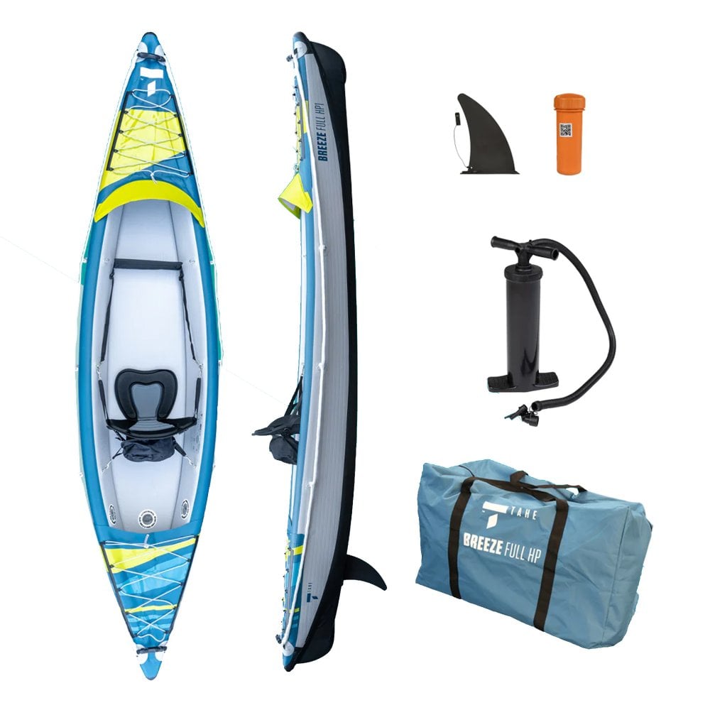 Tahe Air Breeze HP1 Kayak Package