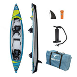 Tahe Air Breeze HP2 Kayak Package
