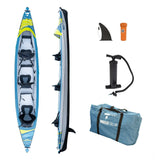 Tahe Air Breeze HP3 Kayak Package