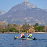 Tahe Air Breeze HP3 Kayak Package