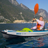 Tahe Air Breeze HP1 Kayak Package