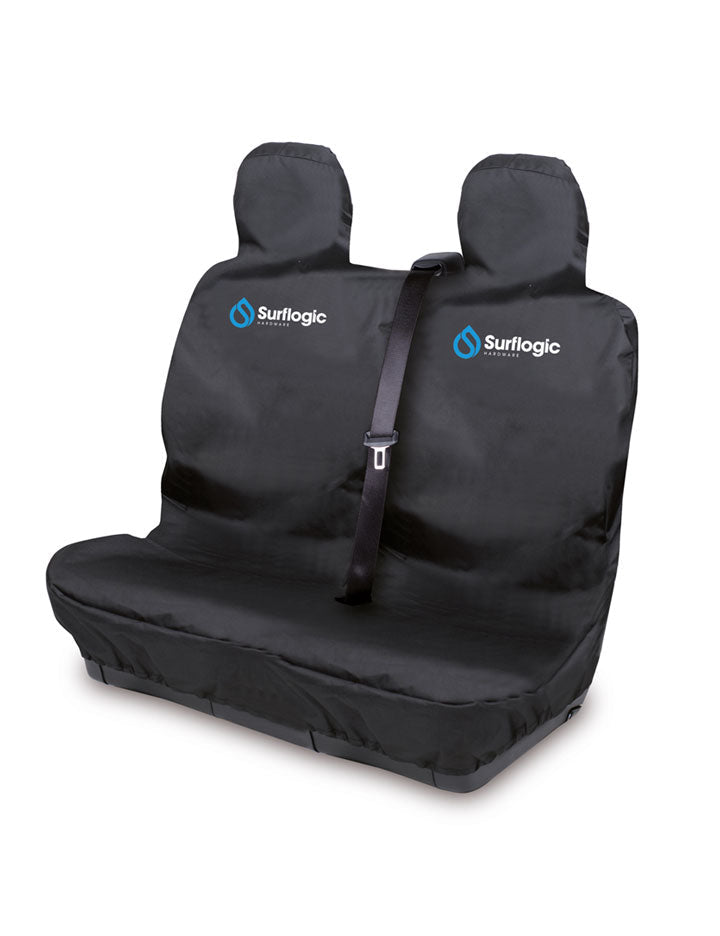 Surflogic Waterproof Car Seat Cover Double