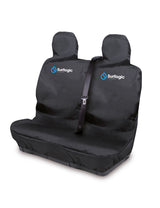 Surflogic Waterproof Car Seat Cover Double