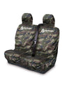 Surflogic Waterproof Car Seat Cover Double