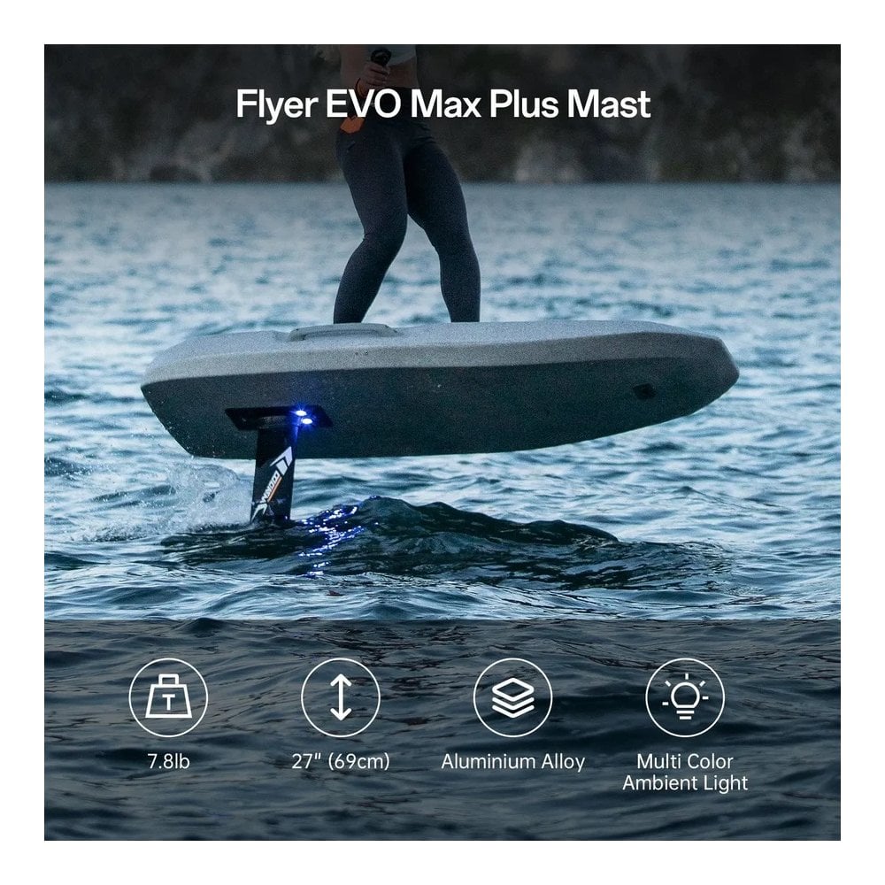 Waydoo Evo Max Plus Efoil