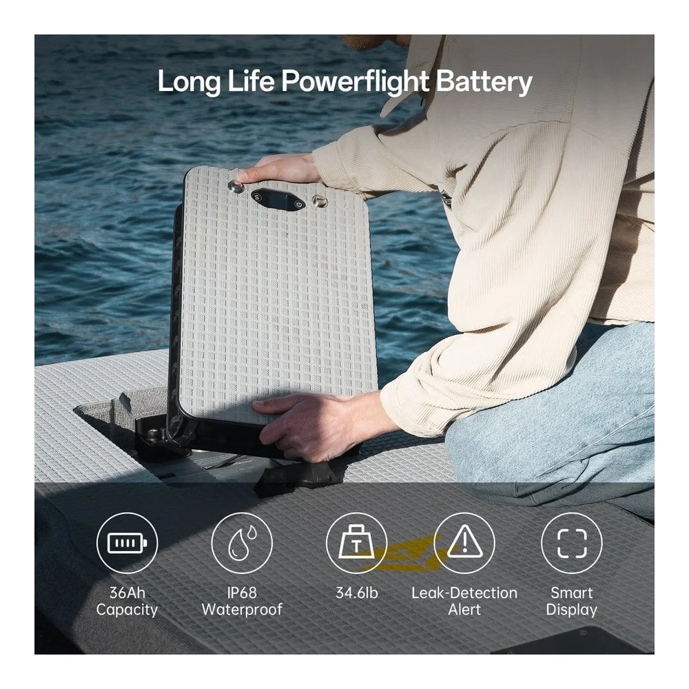 Waydoo Evo Max Plus Efoil