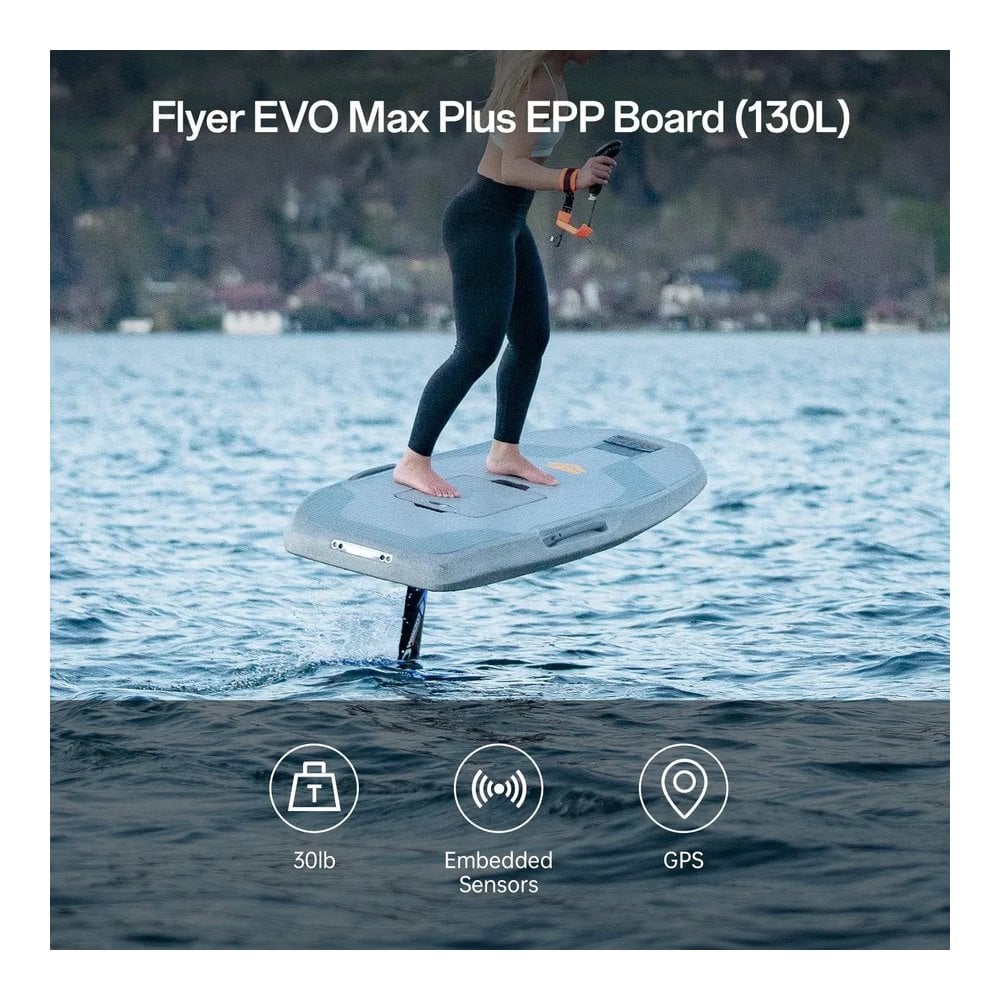 Waydoo Evo Max Plus Efoil
