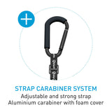 Surflogic Wetsuit Hanger Maxi Double System