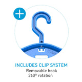 Surflogic Wetsuit Hanger Maxi Double System